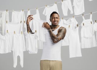 Nick Cannon for Men’s Health