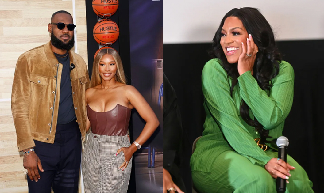 Drew Sidora Alleges She Was Boo’d Up With ‘King Of NBA,’ LeBron James Reminds Everyone Savannah’s Been His Queen Since High School