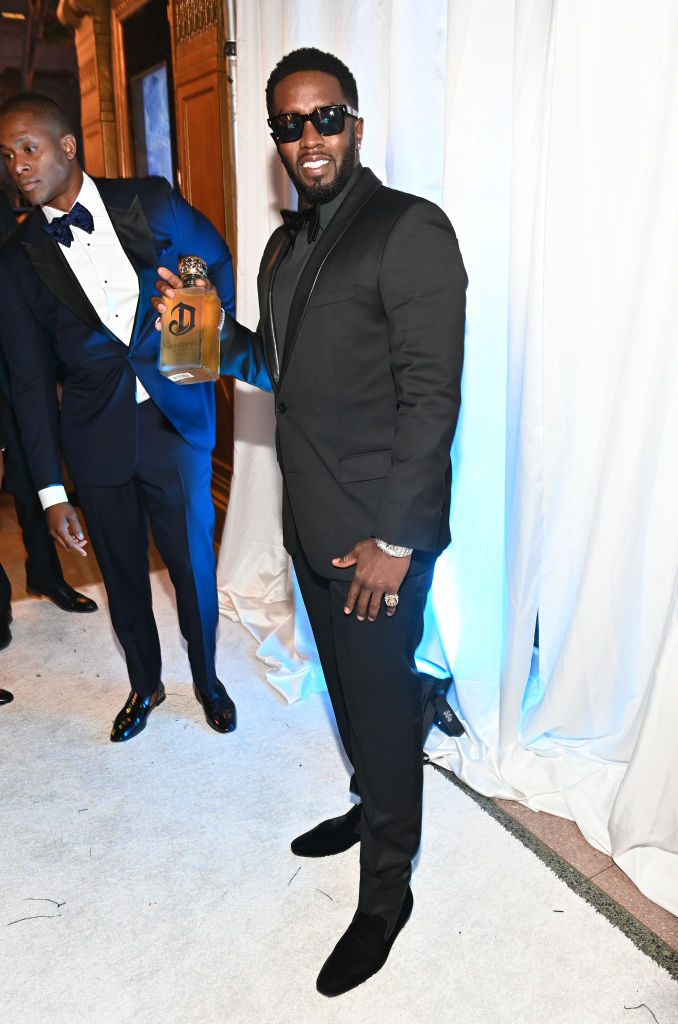 2nd Annual The Black Ball: Quality Control's CEO Pierre 