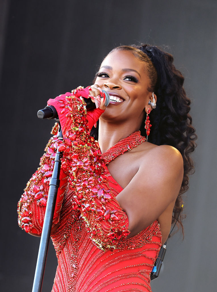 2022 Coachella Valley Music And Arts Festival - Weekend 1 - Day 1