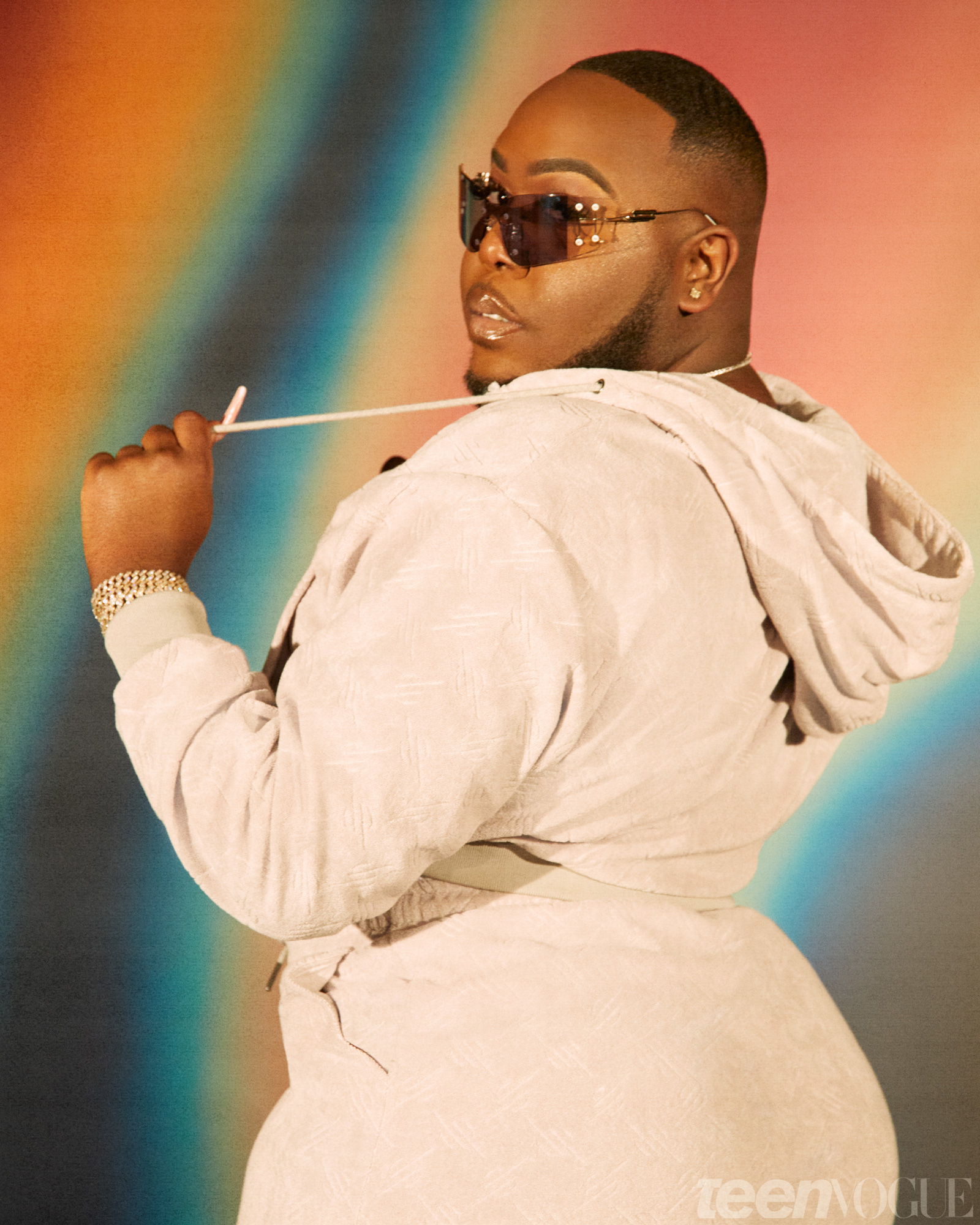 Saucy Santana Spills On Stardom