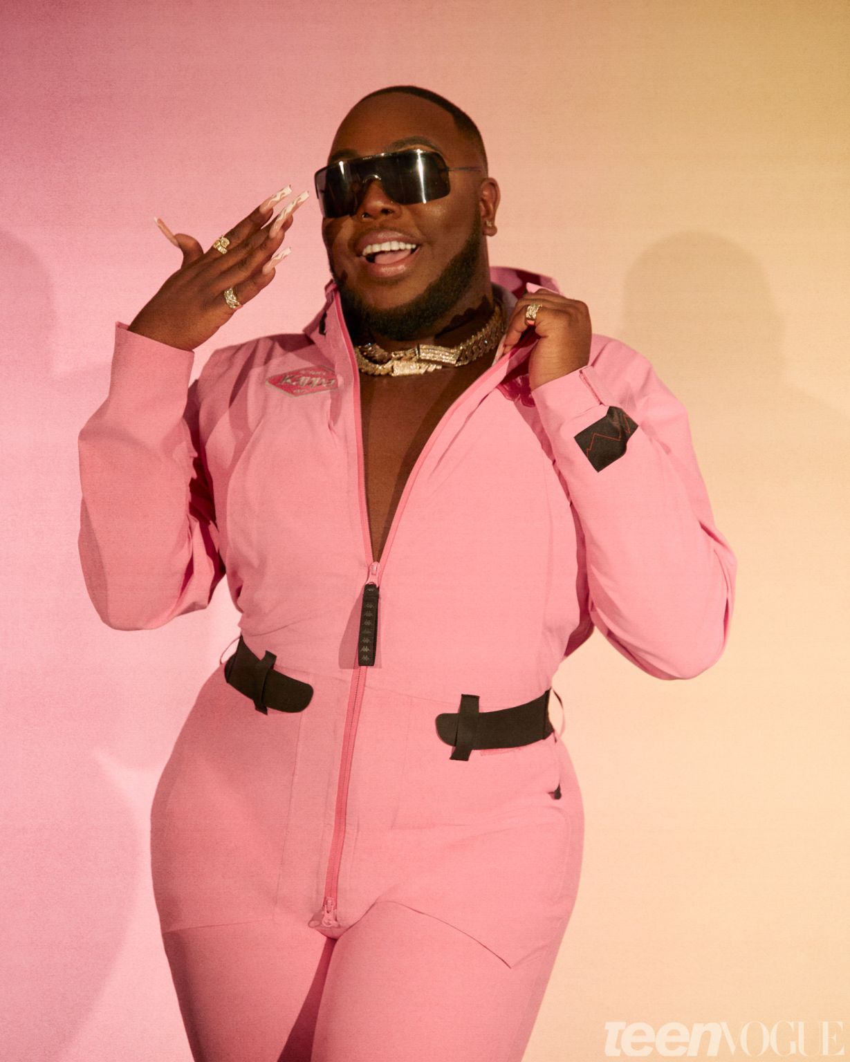 Saucy Santana Spills On Stardom