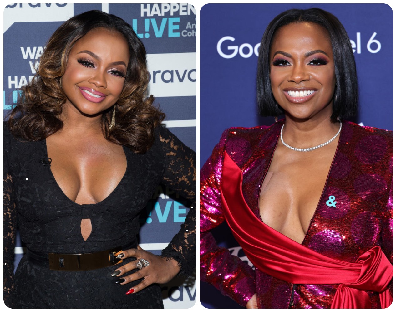Phaedra x Kandi: 2