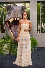 Los Angeles Premiere Of Universal Pictures "Jurassic World Dominion" - Red Carpet