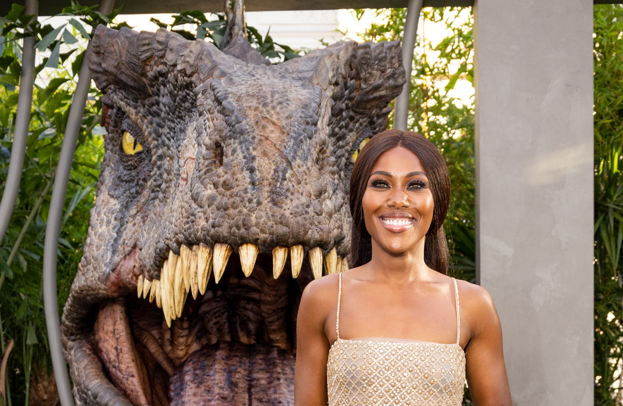 Los Angeles Premiere Of Universal Pictures "Jurassic World Dominion" - Red Carpet