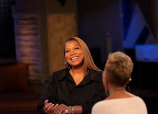 Red Table Talk with Queen Latifah
