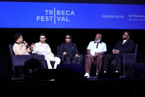 "Untrapped: The Story of Lil Baby" Premiere - 2022 Tribeca Festival