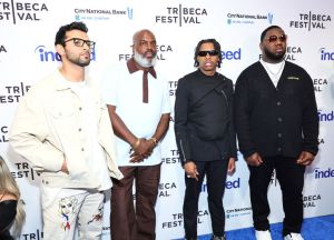 "Untrapped: The Story of Lil Baby" Premiere - 2022 Tribeca Festival