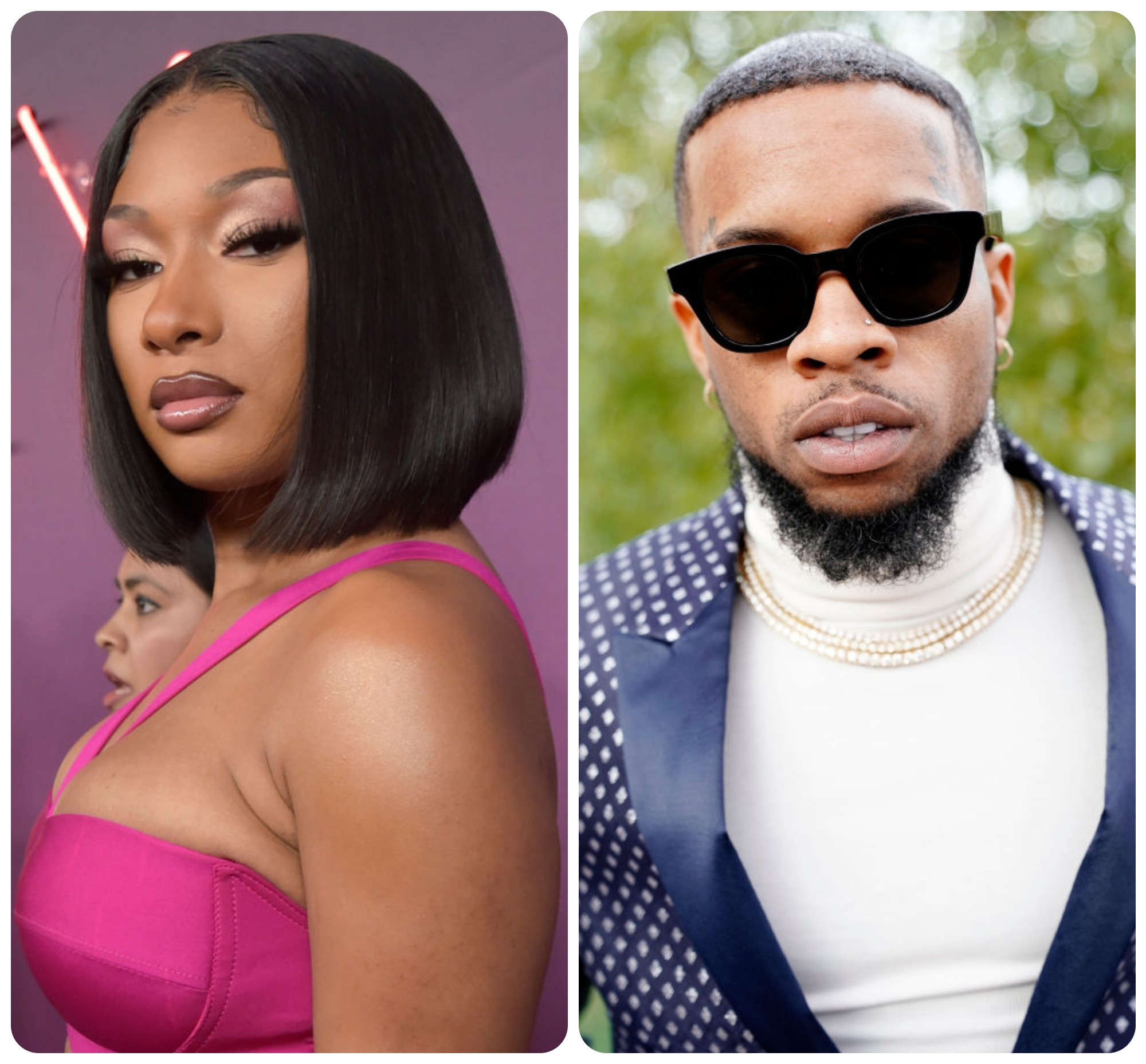 Megan Thee Stallion x Tory Lanez