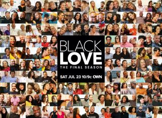Black Love Season 6 key art