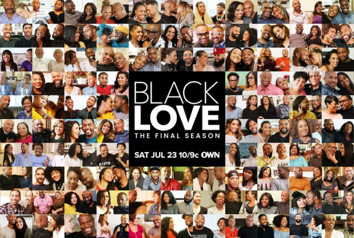 Black Love Season 6 key art