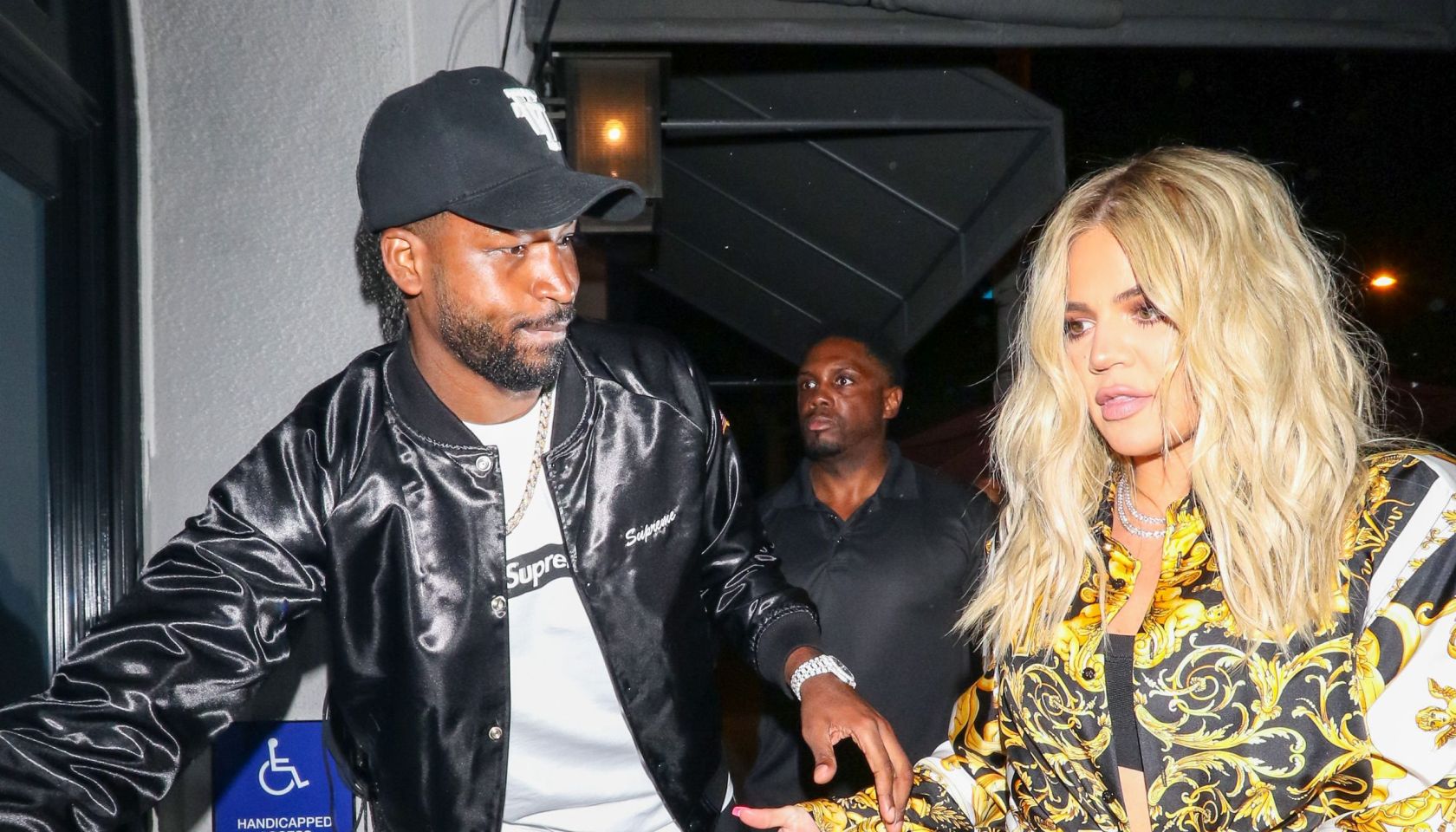 Khloe Kardashian Tristan Thompson Jordyn Woods