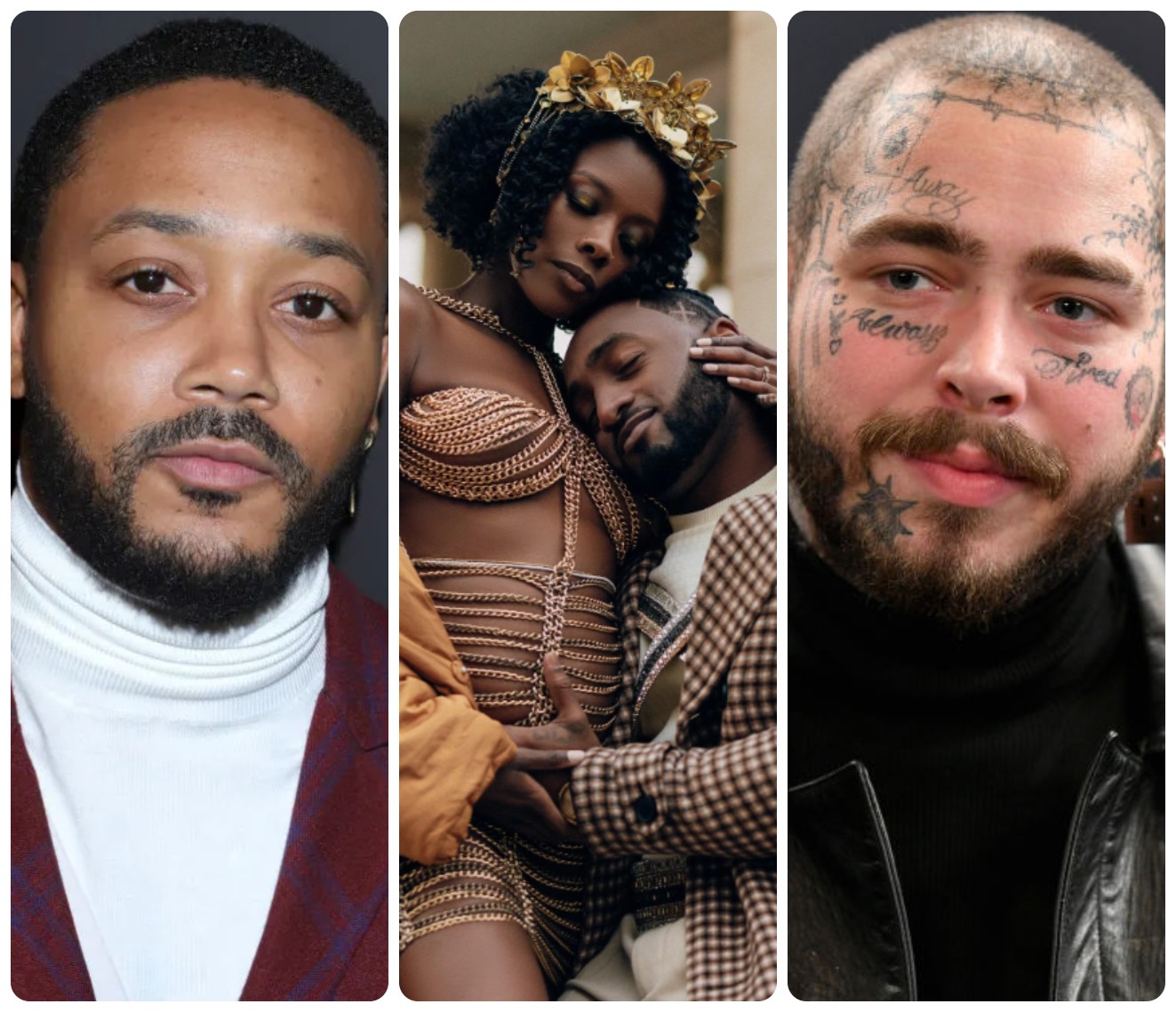 Romeo x Woody x Post Malone