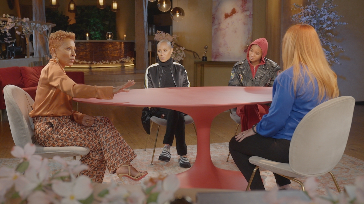 Red Table Talk Reveals How To Not Be Scammed