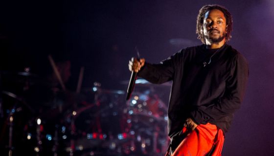 Kendrick Lamar performs at Louis Vuitton fashion show, honors Virgil Abloh  - Good Morning America