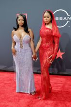 2022 BET Awards - Arrivals