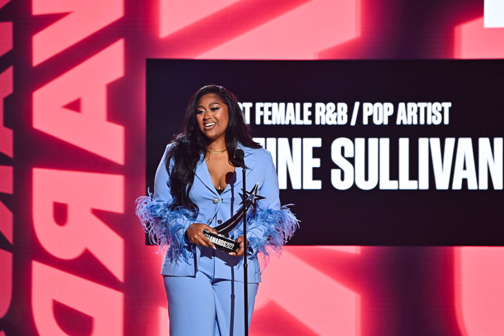 The Big Winners At The 2022 BET Awards
