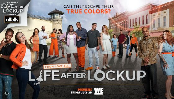 Life After Lockup 2022 Key Art