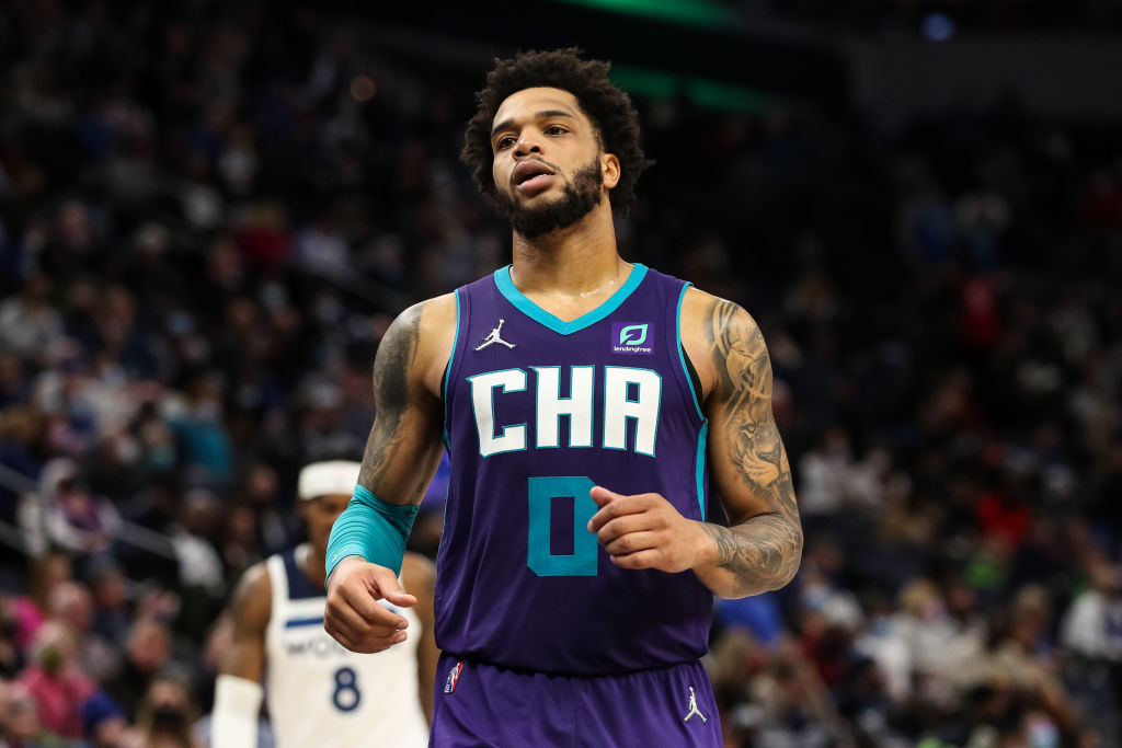 Hornets Player Miles Bridges Arrested For Felony Domestic Violence Hours Before Free Agency