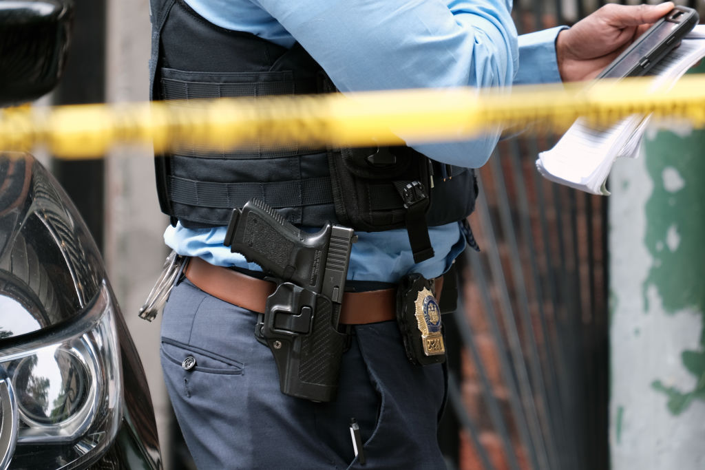Shooting in Brooklyn, New York Leaves One Killed