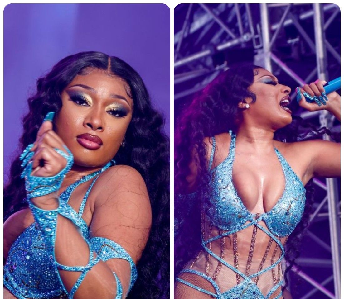 Megan Thee Stallion