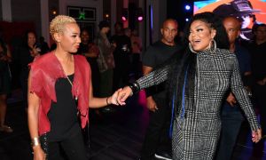 Be Bold Dinner Series Honoring Janet Jackson (Presented by Coca-Cola)