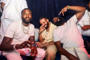 Michael Rubin All White Party