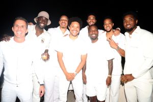 Michael Rubin All White Party