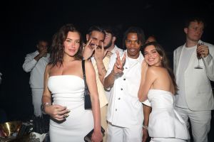 Michael Rubin All White Party