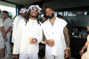 Michael Rubin All White Party