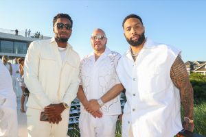 Michael Rubin All White Party