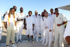 Michael Rubin All White Party