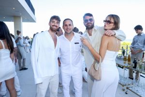 Michael Rubin All White Party