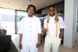 Michael Rubin All White Party