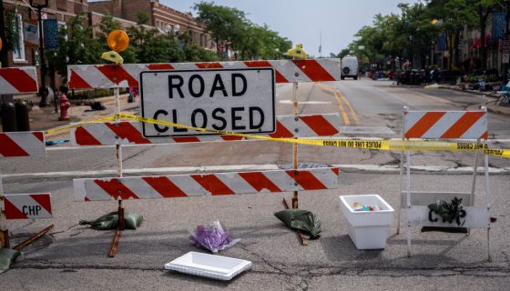 7 Dead After Shooting At Fourth Of July Parade In Chicago Suburb