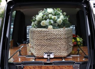James Fitzpatrick funeral