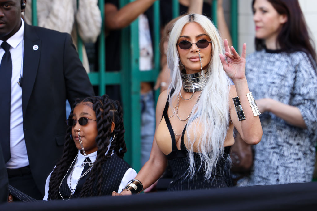 Jean Paul Gaultier : Outside Arrivals - Paris Fashion Week - Haute Couture Fall Winter 2022 2023