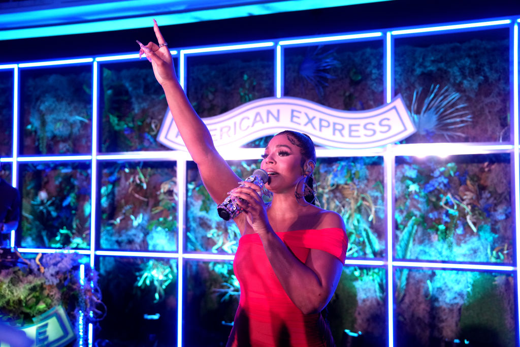 American Express'in SAVOR & SOUL": ESSENCE™ Festival Sürümü - 2. Gün