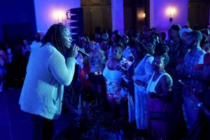 American Express' SAVOR & SOUL": ESSENCE™ Festival Edition - Day 1