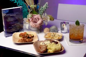 American Express' SAVOR & SOUL": ESSENCE™ Festival Edition - Day 1