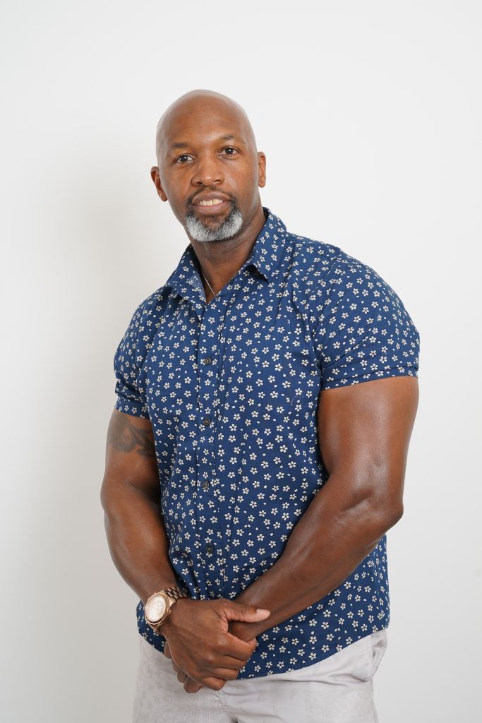 Calvin Garvey Ready To Love Season 6 Cast Selects