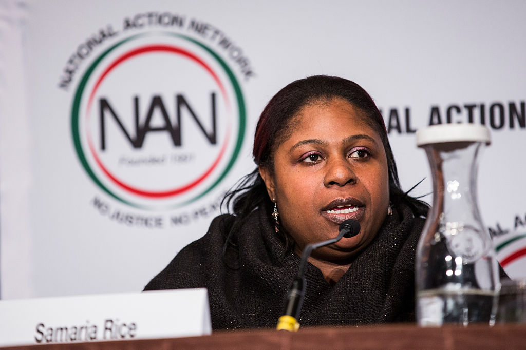Al Sharpton'ın Ulusal Eylem Ağı, Ulusal Kongresine New York'ta Ev Sahipliği Yapıyor