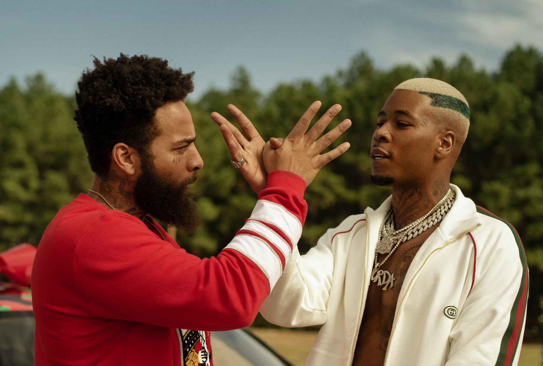 Lil Murda & Big Teak's Tragic Relationship Stuns 'P-Valley' Fans