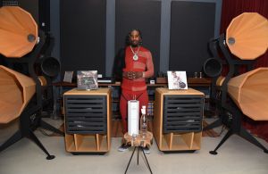 Avion Listening Experience