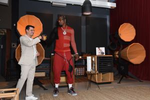 Avion Listening Experience