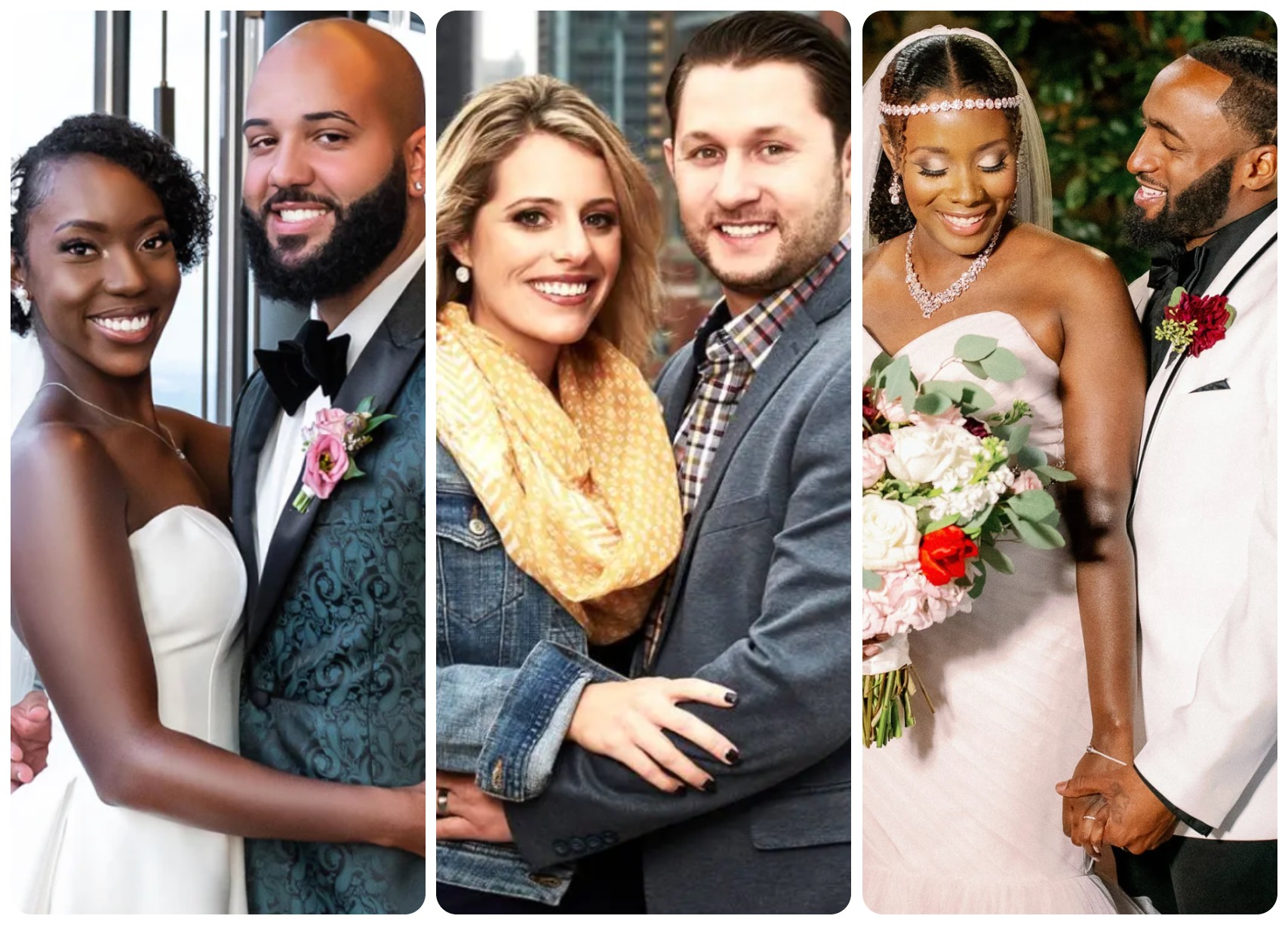 Which Married at First Sight Couples Are Still Together?