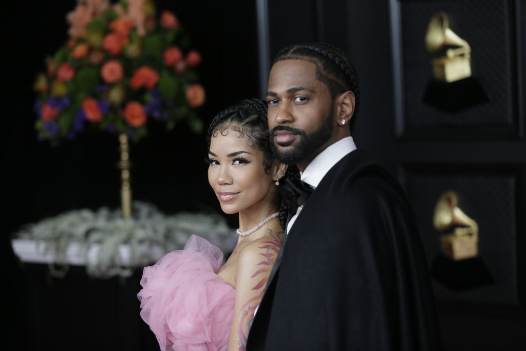 Celestial Cutie! Jhené Aiko Shares First Maternity Photo With Fans On