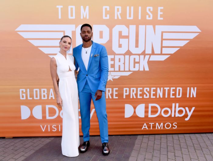 "Top Gun: Maverick" Global Premiere Screening