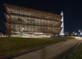 National Museum of African American History and Culture - Washington, DC