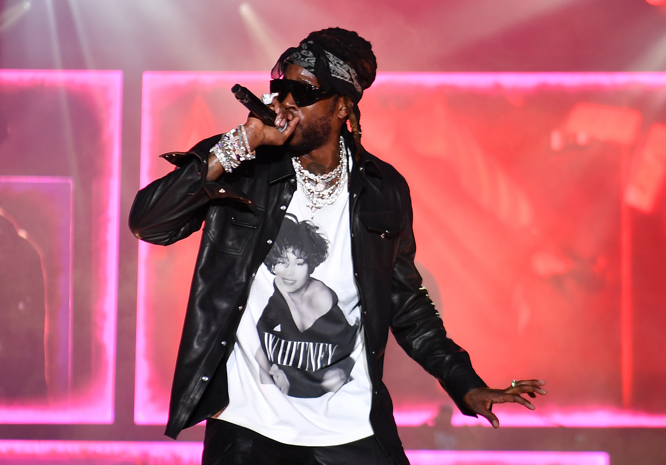 Hot 107.9 Birthday Bash